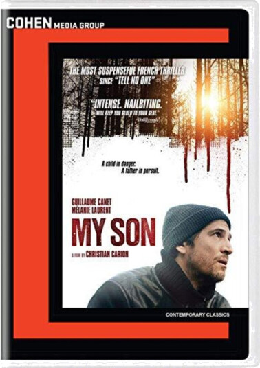 My Son DVD