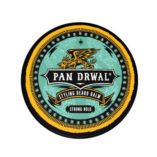 Pan Drwal Original Skjeggbalm Beard Balm Pan Drwal Original Skjeggbalm Beard Balm