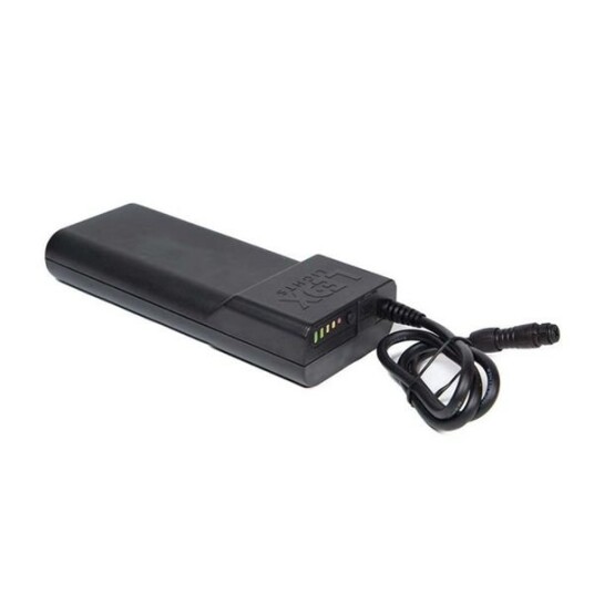 LEDX Batteripakke Large   10,8 V / 9,8 Ah / 106 Wh