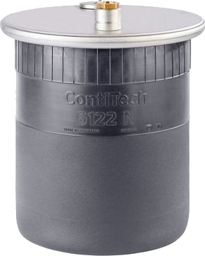 Luftbelg fjæring CONTITECH AIR SPRING 6122 N P47