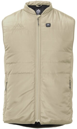 Heat Experience Men"s Heatx Heated Everyday Vest Tidal Foam XXL Heat Experience Men"s Heatx Heated Everyday Vest Tidal Foam XXL