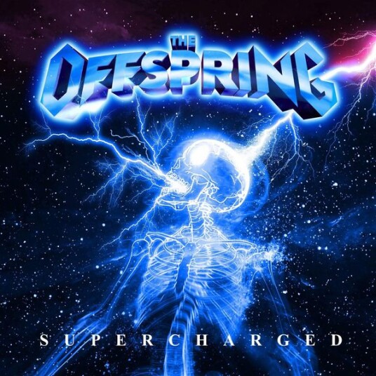 The Offspring Supercharged (CD)
