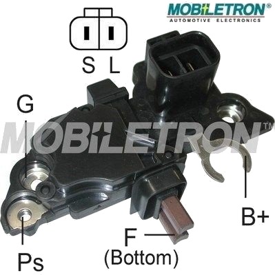Dynamoregulator MOBILETRON VR-B267