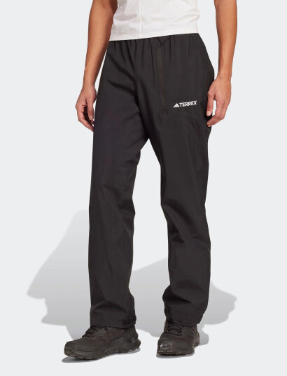 adidas Terrex Mt Rain Pant2.0 - Black - XS adidas Terrex Mt Rain Pant2.0 - Black - XS