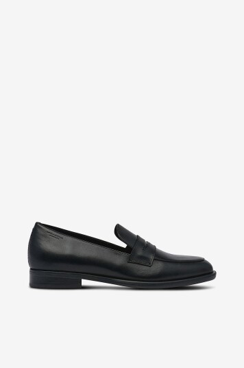 Vagabond Loafers Heidi Svart