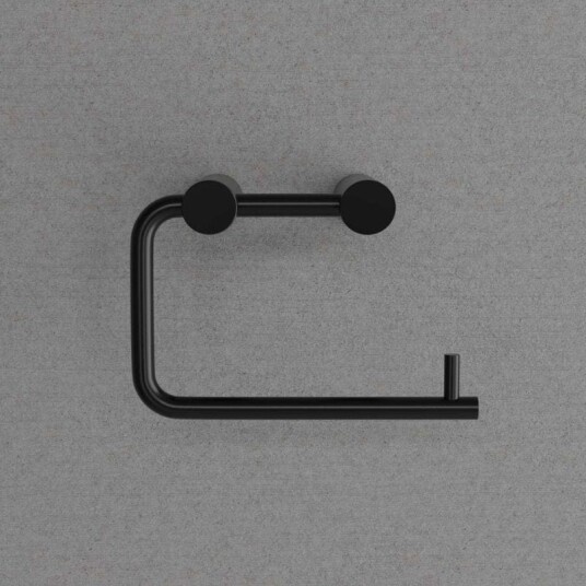 Primy Steel Style Toiletpapirholder 135 mm Shadow
