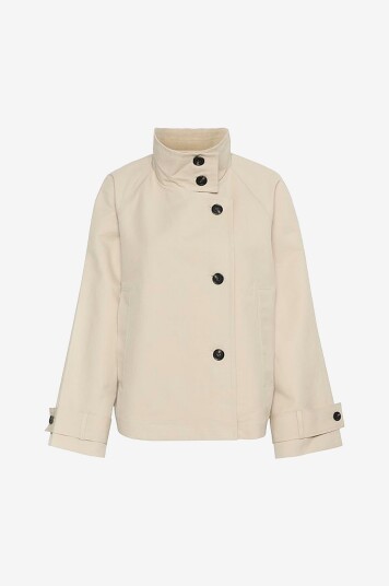 Saint Tropez   Jakke IsobelSZ Jacket   Beige
