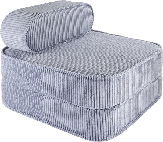Wigiwama Wigiwama Flip Brettbart Stol 150x60 cm Blueberry Blue