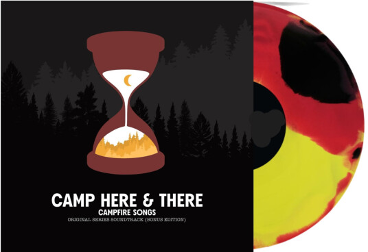Camp Here And There