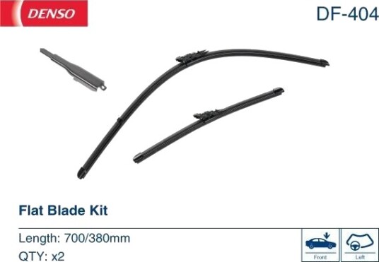DENSO DF-404 Vindusvisker