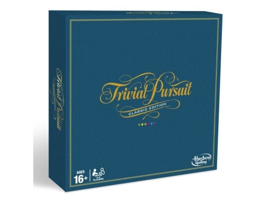 Trivial Pursuit Classic Edition Se Trivial Pursuit Classic Edition Se
