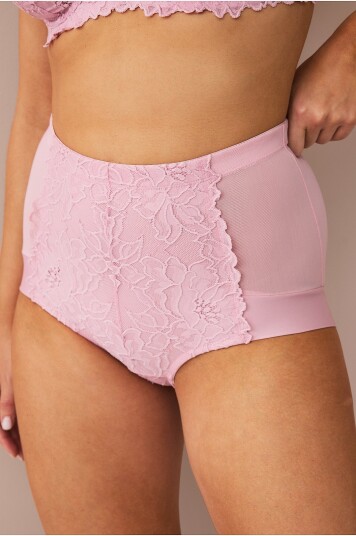 Ellos Collection Shapingtruse medium support Rosa