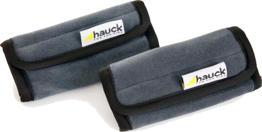 Hauck Smooth Me Beltebeskyttelse 2-pack