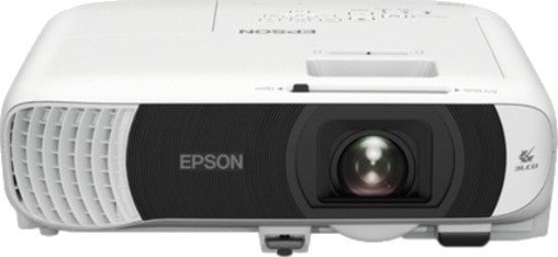 Epson EB-FH54 4100 Lumen Full HD 3LCD Projektor Hvit Epson EB-FH54 4100 Lumen Full HD 3LCD Projektor Hvit