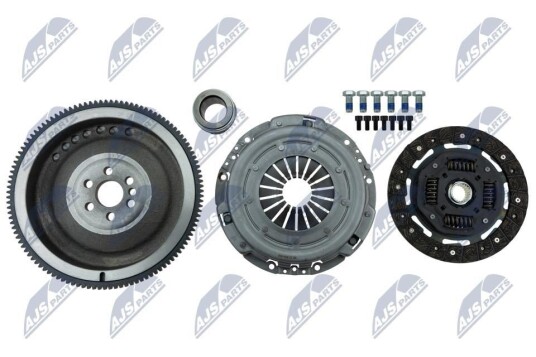 Clutchsett NTY NZS BM 009