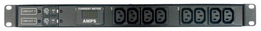 VERTIV Geist Rack PDU, branch