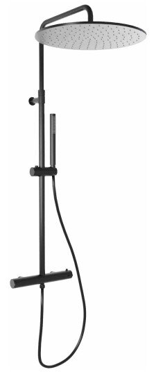 Svedbergs Stuor TakdusjØ40cm Komplett Svart Matt Svedbergs Stuor TakdusjØ40cm Komplett Svart Matt