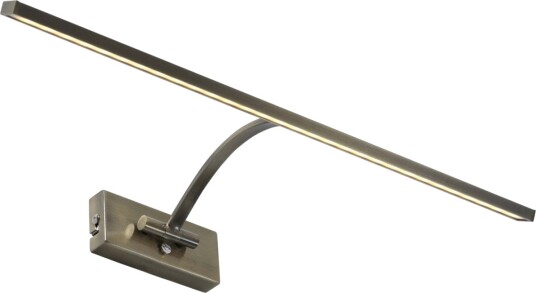 Sawa Maleribelysning 52 Cm 5W LED 6500K 3000K