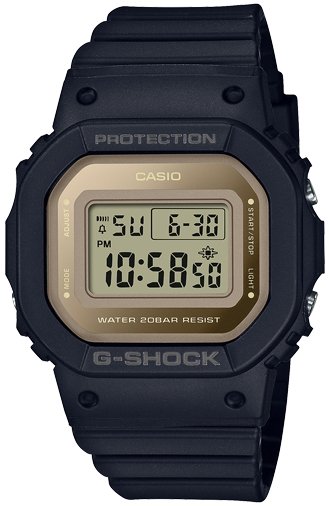 Casio Herreklokke GMD S5600 1ER Classic LCD/Resinplast Ø40 mm
