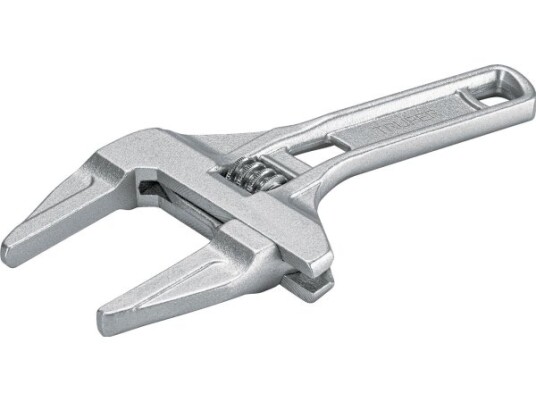 Justerbar Skiftenøkkel Truper Pea-8  200 Mm
