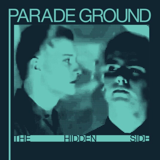 Parade Ground  Hidden Side  LP/Vinyl