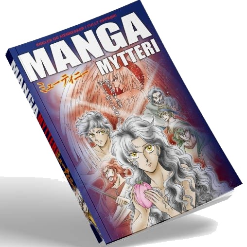 Manga mytteri Manga mytteri