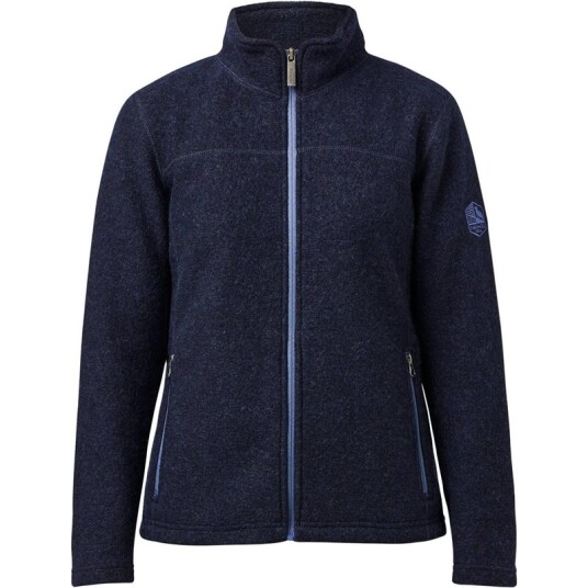 Ivanhoe Beata full zip Light Navy Ivanhoe Beata full zip Light Navy