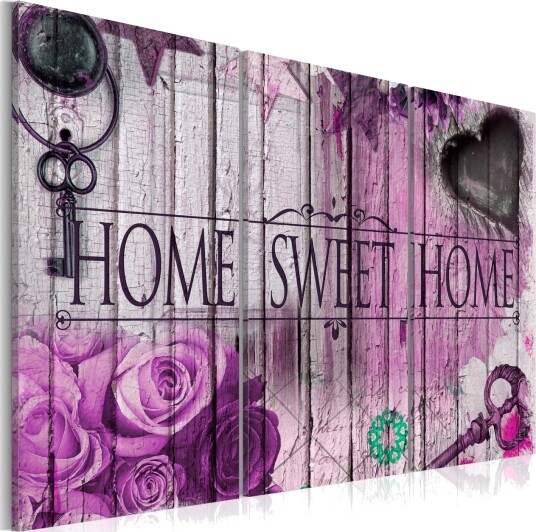 Bilde Purple Haze 120x80 Artgeist sp. z o. o.