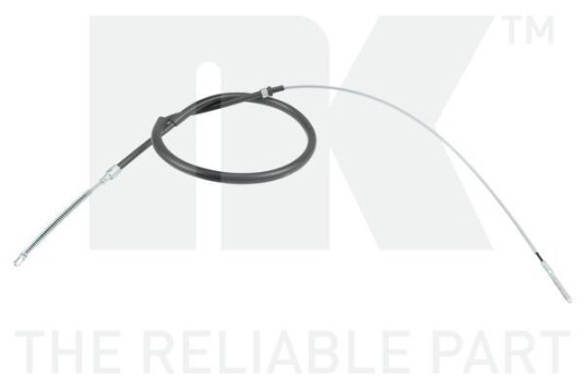 Tautrekk, håndbremse NK 904779