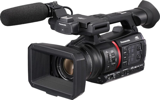 Panasonic AG-CX350 4K Videokamera 1" MOS Sensor Panasonic AG-CX350 4K Videokamera 1" MOS Sensor