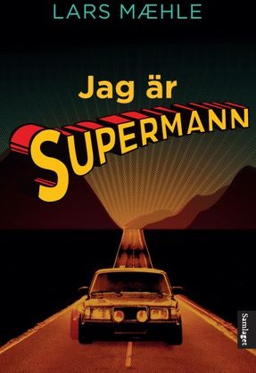 Jag är supermann, Veldig pen bok / som ny