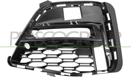 Ventilasjonsgitter PRASCO BM0352134