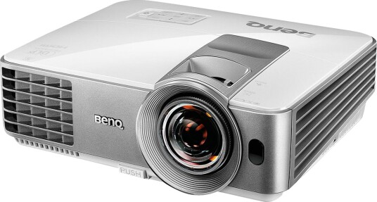 BenQ MS630ST DLP projektor Sølv