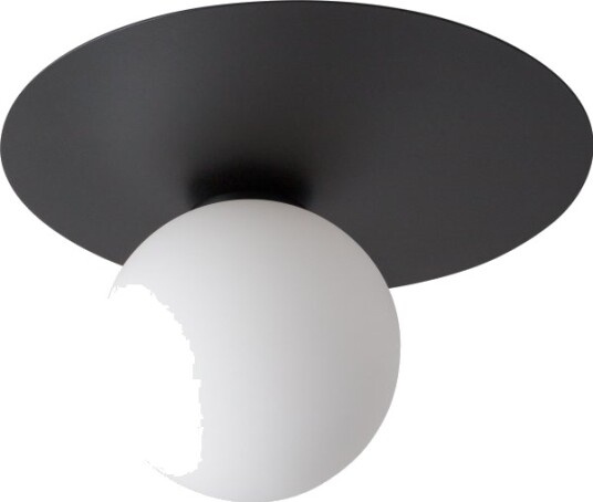 Taklampe Sigma Moderne Takplafond Sort Sigma Argon Led Ready 33263 Taklampe Sigma Moderne Takplafond Sort Sigma Argon Led Ready 33263
