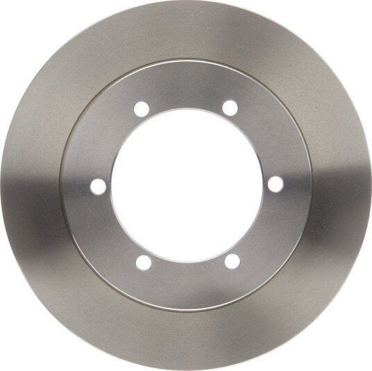 BOSCH 0 986 479 539 Bremseskive BOSCH 0 986 479 539 Bremseskive