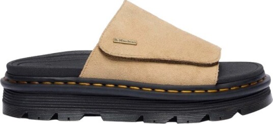 Dr. Martens Dame Sko Beige 39 EU,