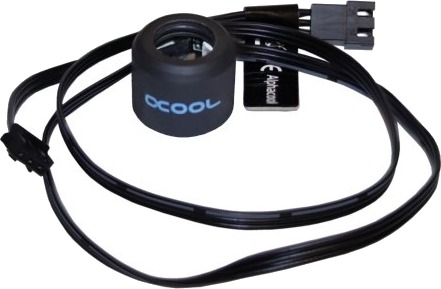 Alphacool Aurora 15365 svart 15365 Alphacool Aurora 15365 svart 15365