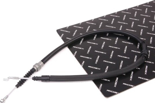 RIDEX 124C0054 Tautrekk håndbremse