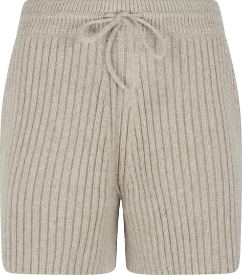 Burberry Dame Shorts Grå XL,