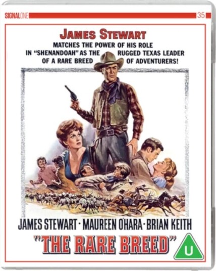 The Rare Breed (1966) / Kvegkongen