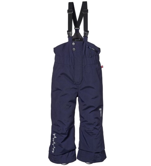 Isbjörn of Sweden Skibukser m. Seler Powder Navy ISBJÖRN OF SWEDEN 4 år (104) Ski Pants Blå