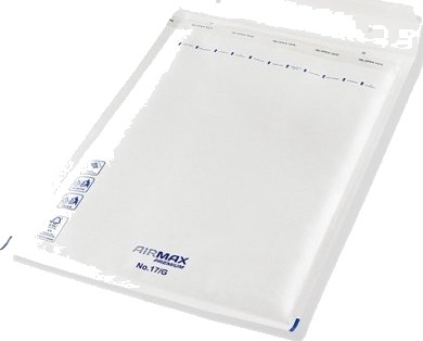 Boblepose 17/G 250 X 350 Mm Indre Dim: 340 X 230 Mm Kort Side Åben Peel&Seel Skræl Og Forsegl H