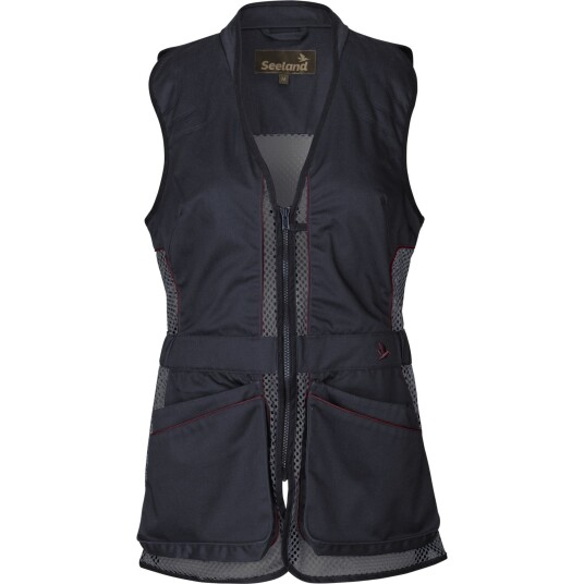 Seeland Skeet II Lady vest Classic blue XS