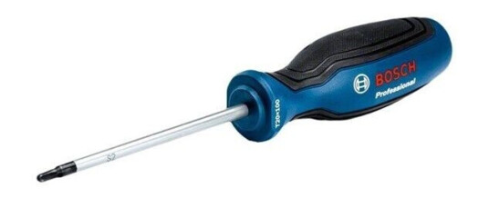 Bosch Professional TX20 Torx Skrutrekker 100 mm Bosch Professional TX20 Torx Skrutrekker 100 mm