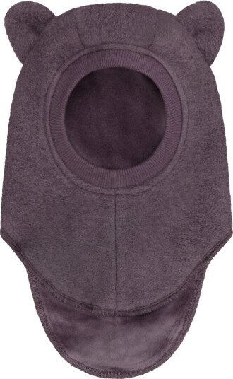 Huttelihut Balaclava Ears Wool MOONSCAPE 52\2 4Y Huttelihut Balaclava Ears Wool MOONSCAPE 52\2 4Y