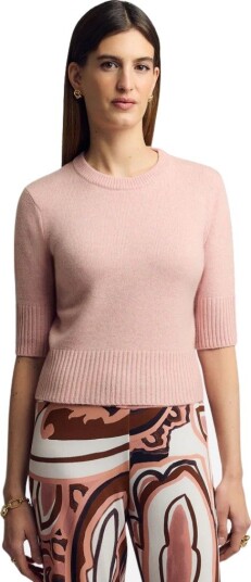 Andiata Ever knit S rosa dame