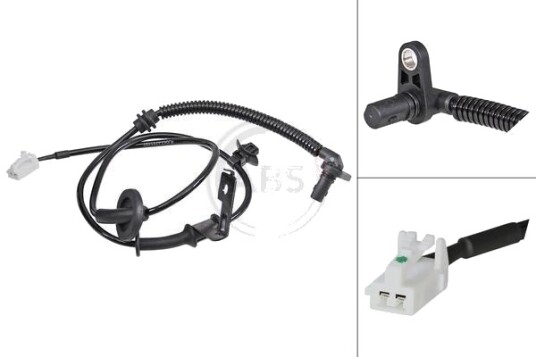 A.B.S. 30500 Sensor ABS