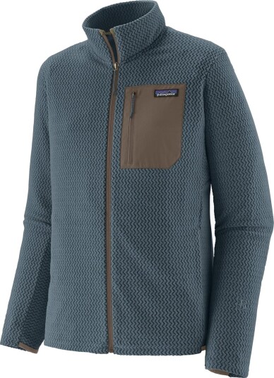 Patagonia R1 Air Jacket Blå XS Patagonia R1 Air Jacket Blå XS