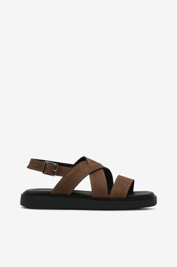 Vagabond Sandaler Connie Brun