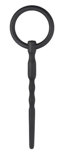 Urethral Sounding Stimulerende Silikonplugg 135 Cm